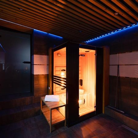 4K Jacuzzi Apartament Bielsko-Biala Exterior photo