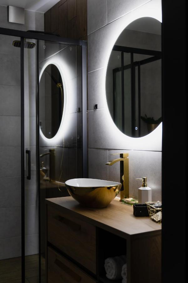 4K Jacuzzi Apartament Bielsko-Biala Exterior photo