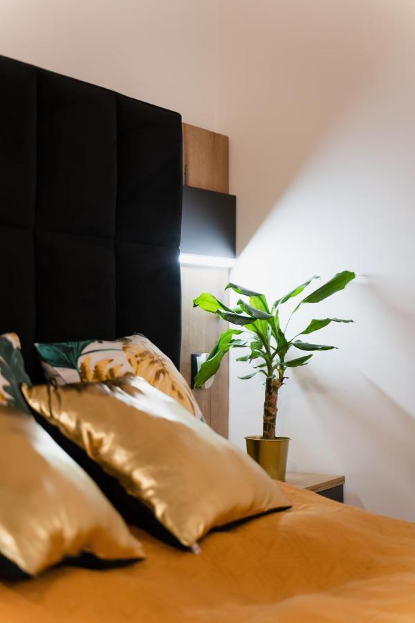 4K Jacuzzi Apartament Bielsko-Biala Exterior photo