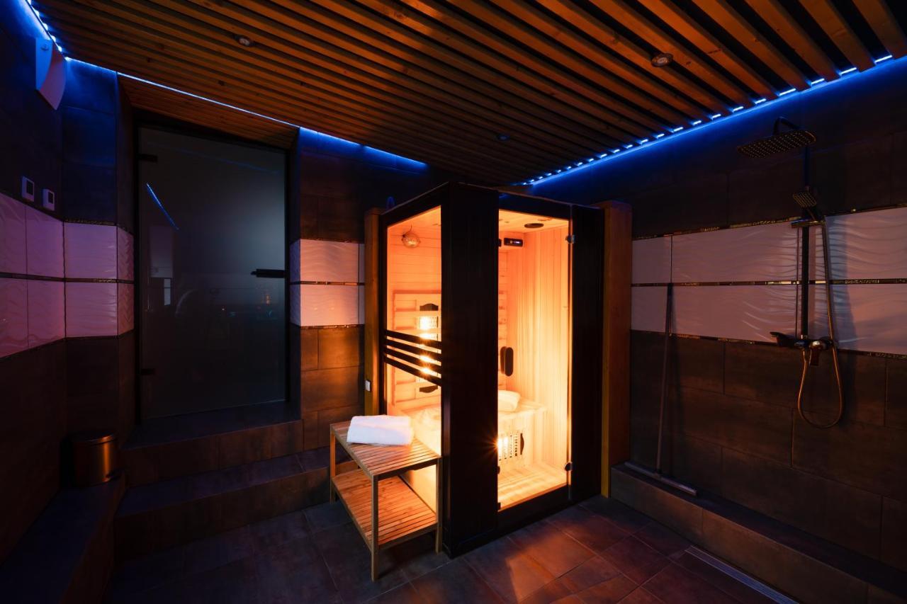 4K Jacuzzi Apartament Bielsko-Biala Exterior photo