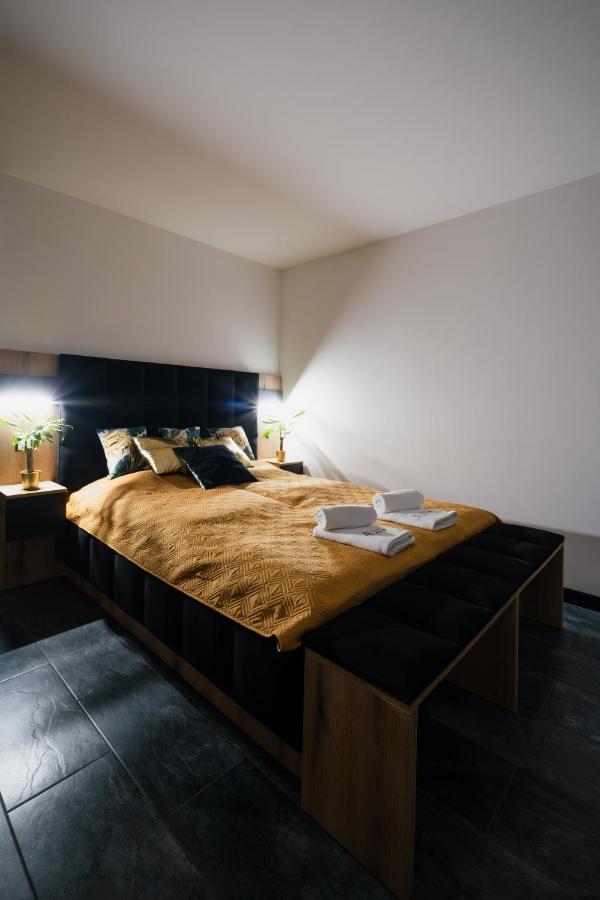 4K Jacuzzi Apartament Bielsko-Biala Exterior photo